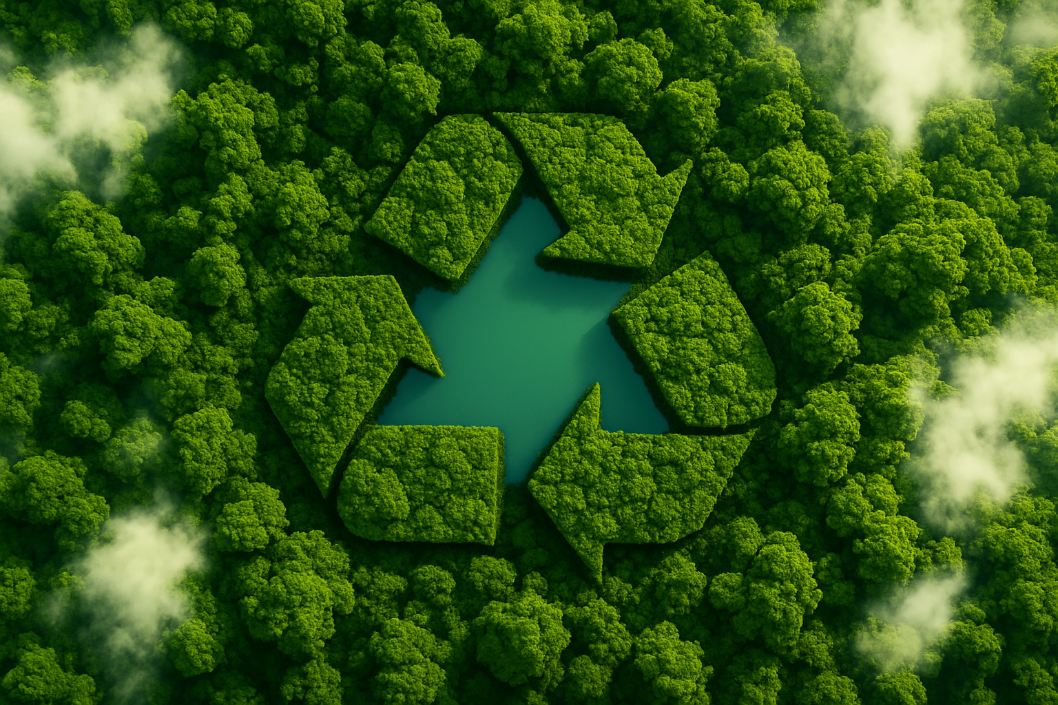 Ecologia Moderna Logo