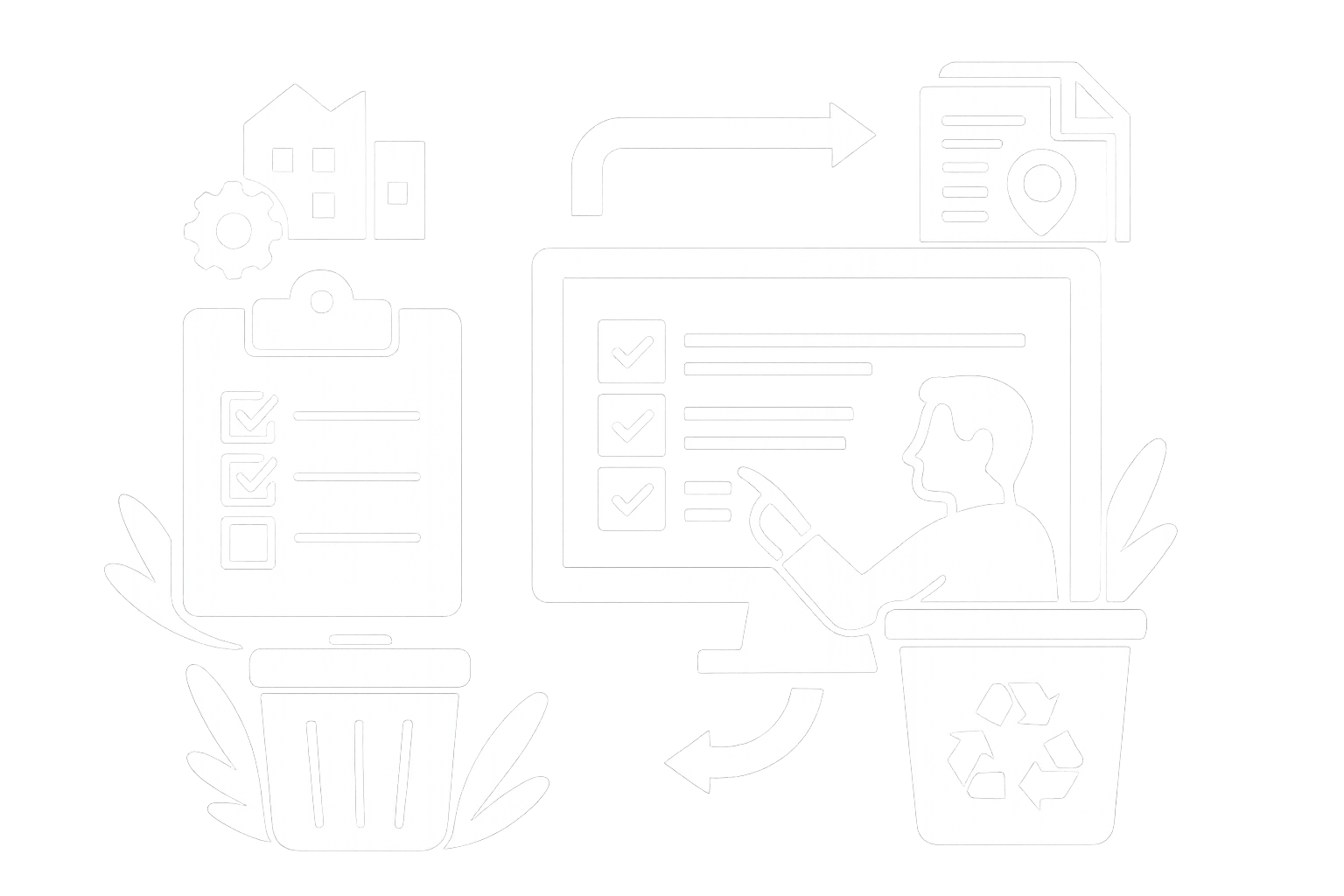 Ecologia Moderna Logo